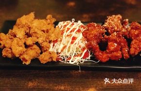 Boneless Double Delight