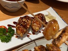 -鸟鸣门屋台料理(金帝银泰店)