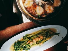 -绿茶餐厅(惠州天益城店)