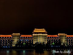 -龙舟池