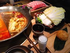 -湊湊火锅·茶憩(杭州湖滨银泰in77店)