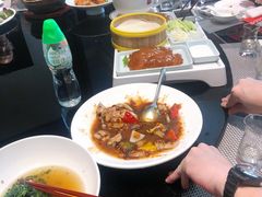 爆炒双脆-紫阳海鲜楼·传承闽味(长乐路总店)