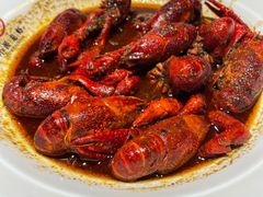 -叶派龙虾•招牌香辣蟹·海鲜(中海国际店)