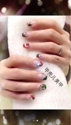 圣诞新款-甲壳儿美甲美睫