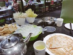 -清真·锦翔炝锅鱼(明德门店)