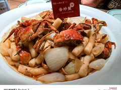 二小姐最爱的六月黄（香炒蟹）-周家二小姐的菜(西津渡店)