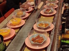 -争鲜回转寿司(东方银座店)