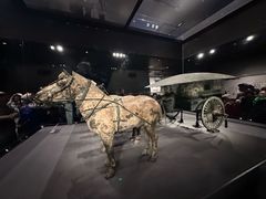 -秦始皇帝陵博物院-丽山园