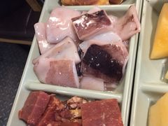 -韩盛炭火烤肉(万达广场店)