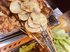 -云晓光头烧烤吧(新大陆广场店)