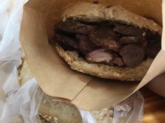 -李小老烧饼(常营民族家园店)