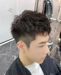 点击看大图 -LJOY丽锦造型·烫发染发
