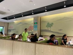 大堂-古乐牛香·鲜牛肉牛杂火锅(新区店)