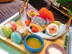 -行者书屋大堂吧 ·下午茶(南京圣和府邸酒店)