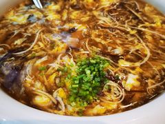 烩乌鱼蛋汤-玉林烤鸭店(定福庄店)