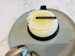 低脂酒酿豆腐慕斯-La Porte de Paris 巴黎之门法式甜品