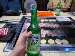 -猪的故事·韩式烤肉(韩乐坊店)