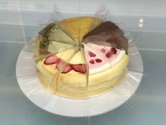 -La Repete 手工千层蛋糕(深圳卓悦中心店)