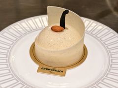 -丘吉尔餐厅(澳门伦敦人店)