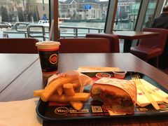 -FATBURGER 特富客汉堡(外交公寓店)