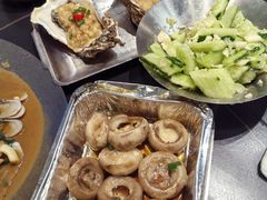 -老虎滩大连海鲜烧烤(建邺云锦路总店)