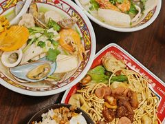 -明叔捞面