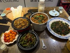 -灶东家民间菜(回兴店)