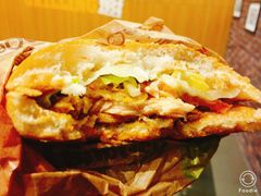 -汉堡王(金鹰天地广场店)