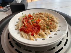 -渔歌雅宴·渔鲜烤鸭(北京西站店)