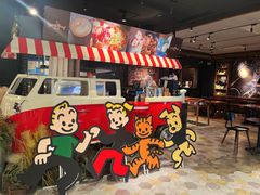 -StayReal Cafe(长宁来福士广场东八区店)