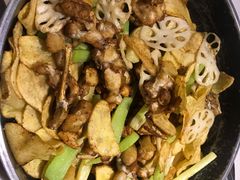 -蛙蛙叫干锅年代(簋街总店)