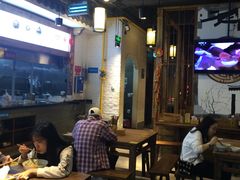 大堂-津市刘聋子粉馆(林科大店)