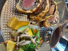 -上海苏宁宝丽嘉酒店·Cafe Bellagio西餐厅