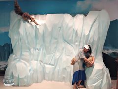 -曼谷杜莎夫人蜡像馆