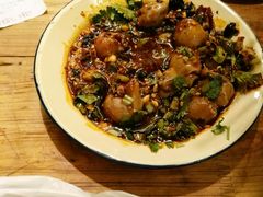 -拈签一笑黄牛肉辣卤串串