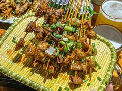 -86烧烤 | 江湖菜(石人总店)