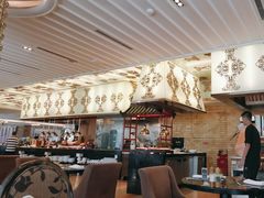 -圣丰索菲特·2 On 988 Café 自助餐厅
