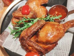 抗疫战斗鸡-森Some Fusion(荔湾店)