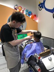 -Mengbaby·萌宝贝儿童理发(保利广场店)