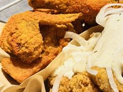 -富乐满 炸鸡&韩国料理 불로만(虹泉路店)