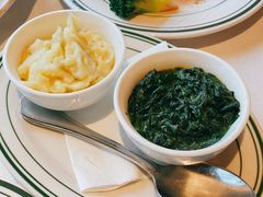 奶油菠菜-Wolfgang’s Steakhouse 沃夫冈牛排馆(上海白玉兰广场店)