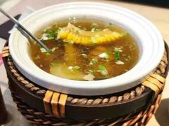 玉米龙骨汤-嘉禾·悦享餐厅(八方汇店)