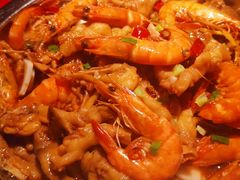 -胖哥俩肉蟹煲(济南世茂国际广场店)