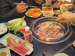 -梨花自助烤肉(西三旗万象汇黑金店)