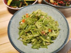 红薯杆-好灶头妈妈菜·千岛湖柴火鱼餐厅(桐庐店)