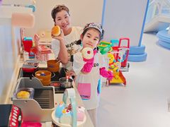 -KIDults童伴儿亲子餐厅(达美中心广场店)