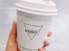 -Manner Coffee(芮欧百货店)