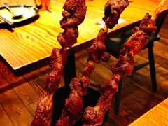羊肉串-塔哈尔·新疆盛宴(城西银泰店)