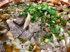 -朝伟清真铜瓢牛肉馆(三十年老·店)