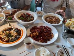 -刘胖子家常菜·蹄花焖藕(中央花园店)